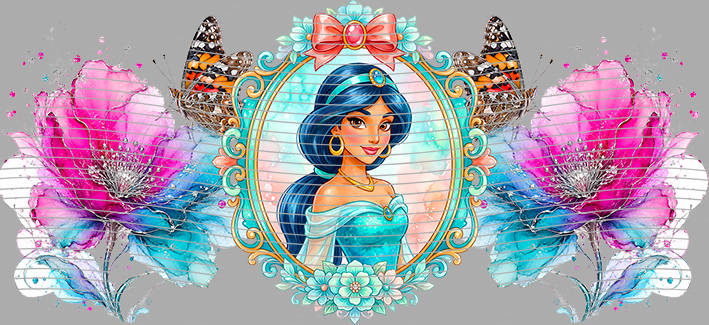16oz Princess-N4-2151